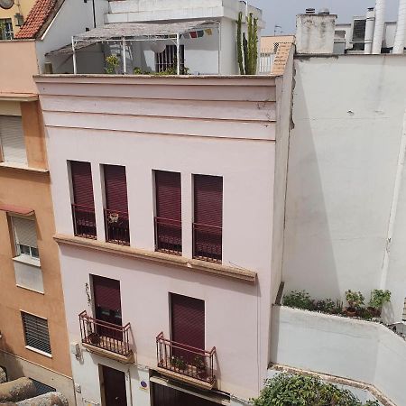 Beautiful Apartment With Terrace San Basilio Σεβίλλη Εξωτερικό φωτογραφία