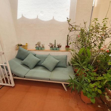 Beautiful Apartment With Terrace San Basilio Σεβίλλη Εξωτερικό φωτογραφία