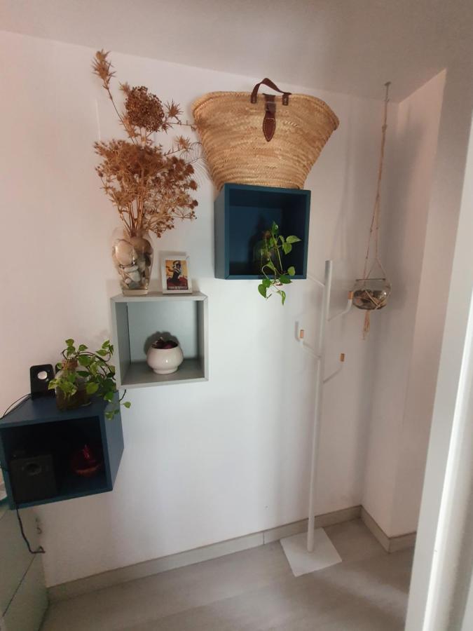 Beautiful Apartment With Terrace San Basilio Σεβίλλη Εξωτερικό φωτογραφία