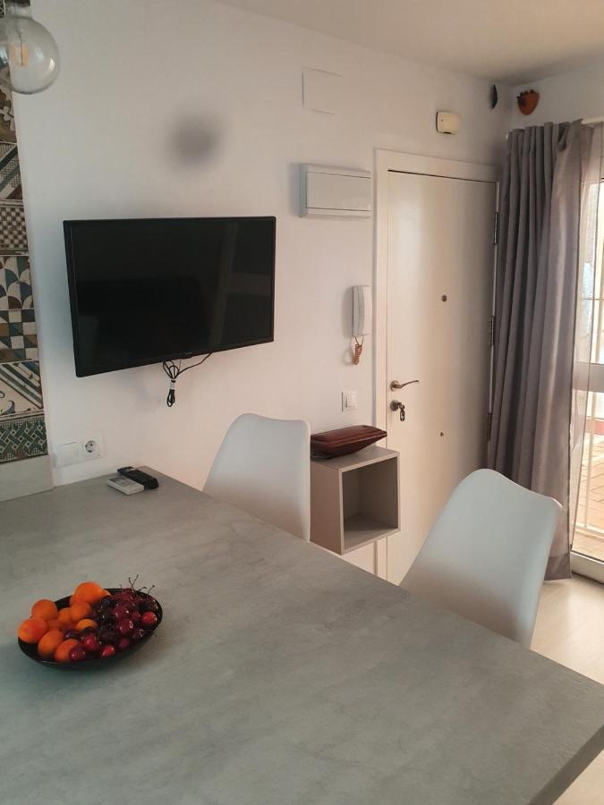 Beautiful Apartment With Terrace San Basilio Σεβίλλη Εξωτερικό φωτογραφία