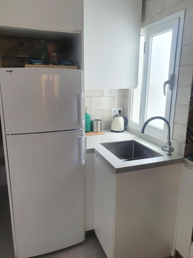 Beautiful Apartment With Terrace San Basilio Σεβίλλη Εξωτερικό φωτογραφία