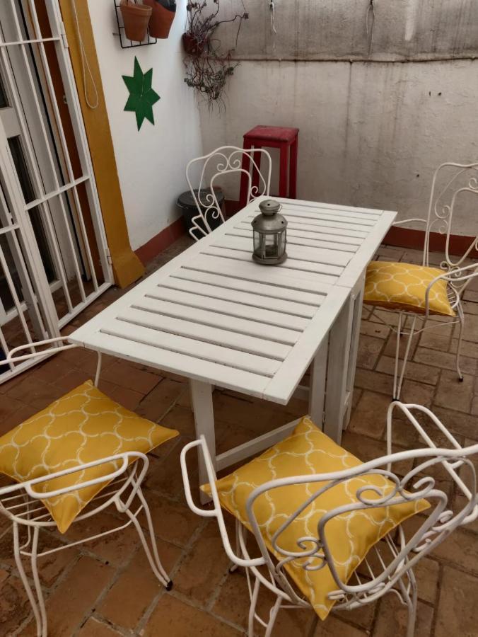 Beautiful Apartment With Terrace San Basilio Σεβίλλη Εξωτερικό φωτογραφία