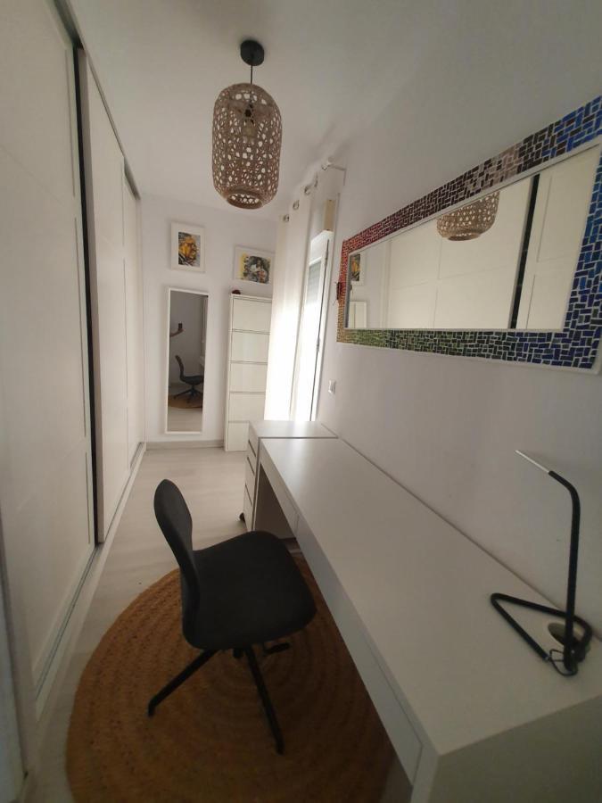 Beautiful Apartment With Terrace San Basilio Σεβίλλη Εξωτερικό φωτογραφία