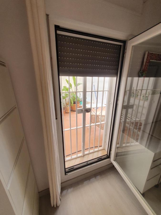 Beautiful Apartment With Terrace San Basilio Σεβίλλη Εξωτερικό φωτογραφία