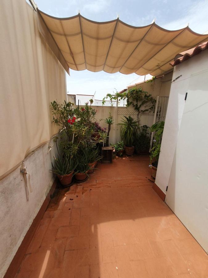 Beautiful Apartment With Terrace San Basilio Σεβίλλη Εξωτερικό φωτογραφία
