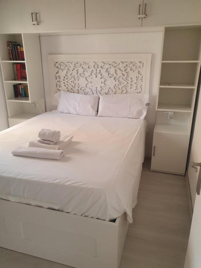 Beautiful Apartment With Terrace San Basilio Σεβίλλη Εξωτερικό φωτογραφία